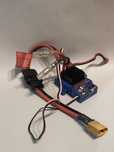 3025 Traxxas RC: Regulator obrotów XL-5HV 3S
