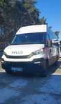 BUS IVECO 2016r ,185tys przebiegu, 100%sprawny ,bez AdBlue !