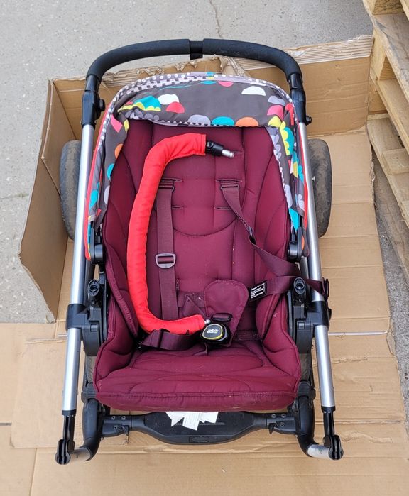 Дитяча каляска Mamas & Papas Британія візок для дитини