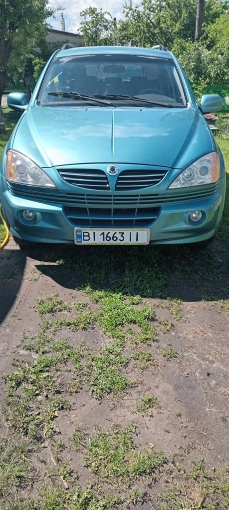 Продам авто в Ssang Yong kyron