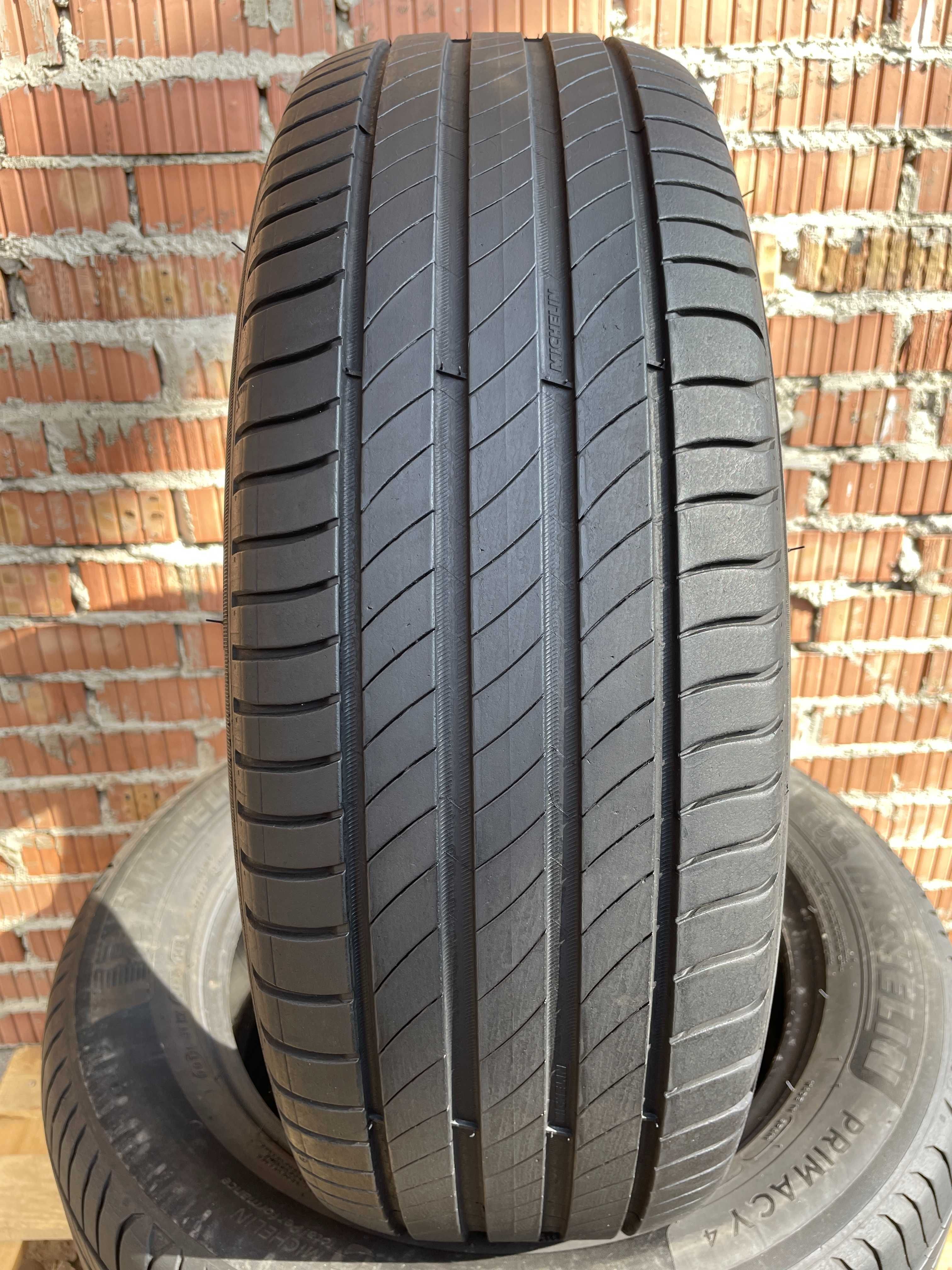 215/60 R17  MICHELIN PRIMACY 4 (6,5-7мм) Велика Наявність Шин!Склад