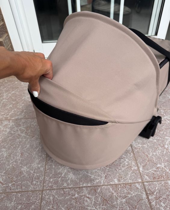Люлька Babyzen Yoyo Basinet колір Taupe