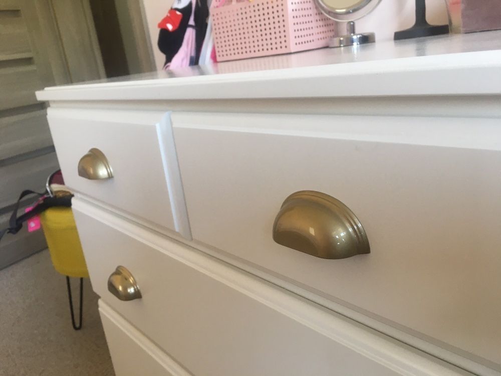 Ikea komoda tyssedal