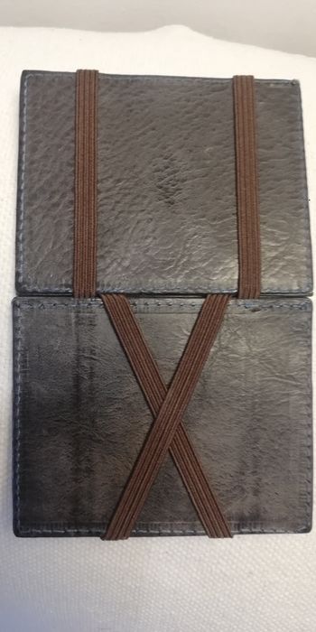 Carteira Massimo Dutti porta Notas e cartōes