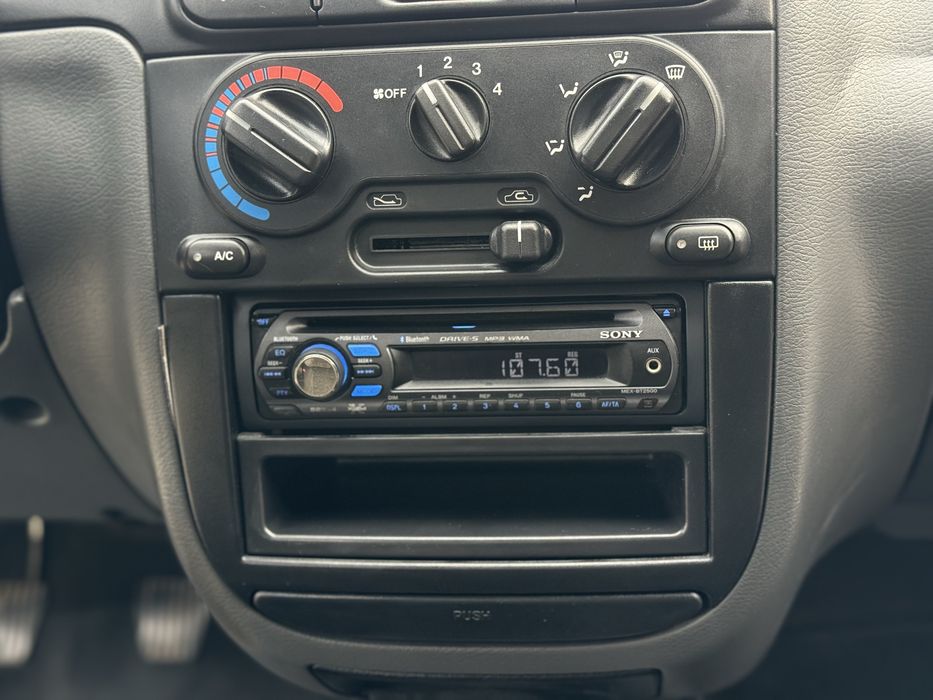 Daewoo Lanos 1.5 газ /бензин