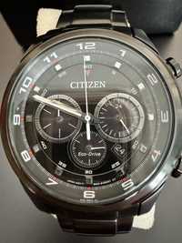 Zegarek Citizen Solar Classic Chronograph - męski CA4035-57E