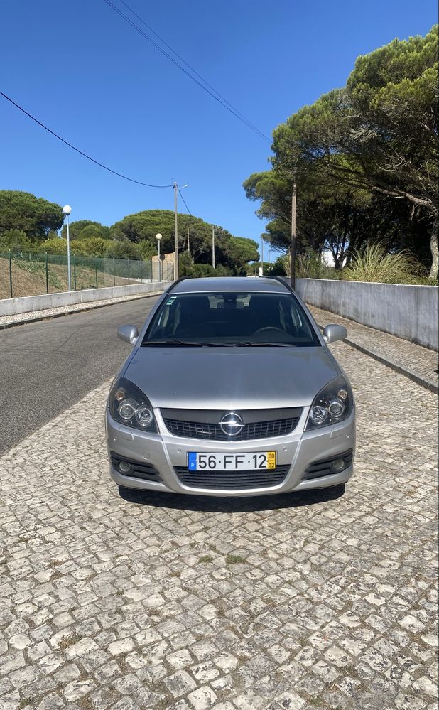 Opel vectra 1.9 150cv