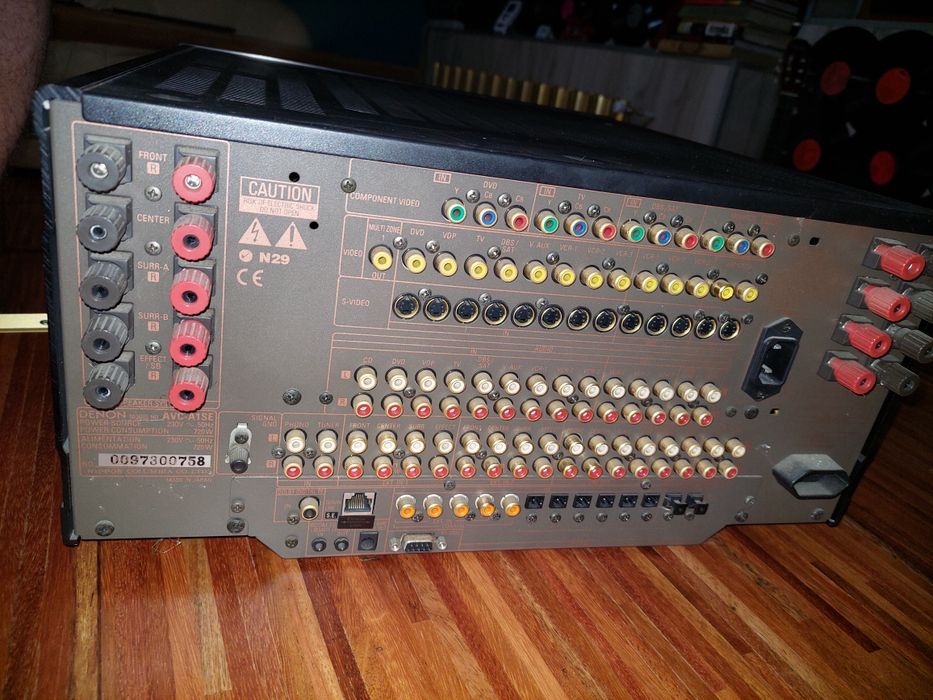 Denon avc-a1se wzmacniacz amplituner