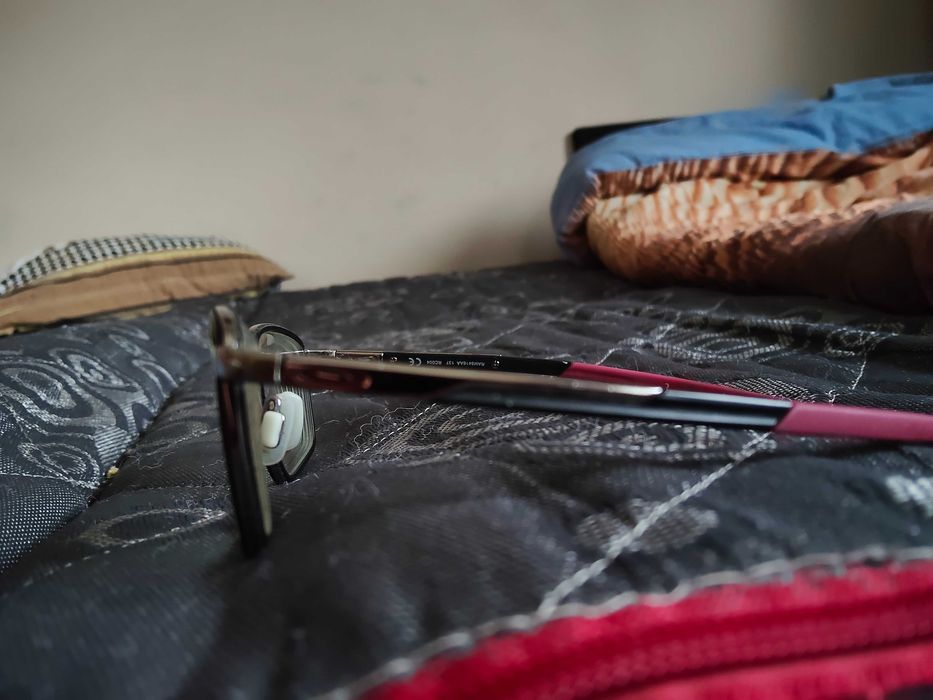 Okulary korekcyjne Oakley Spindle 54 mm