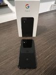 Google Pixel 4 64GB 5.7" Just Black Poznań Długa 14