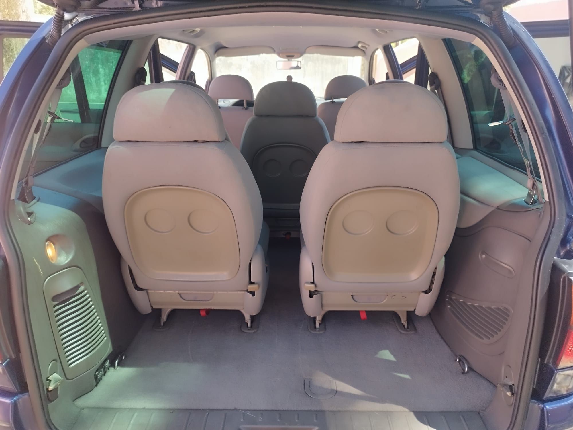 VW Sharan 1.9 TDI 110cv 7 Lugares 206 mil kms