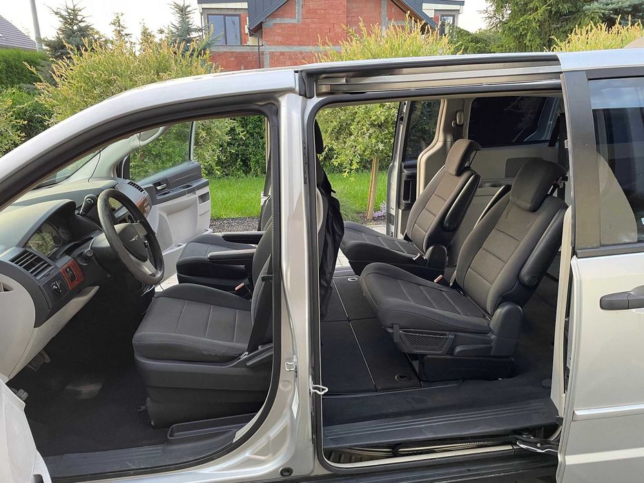 Chrysler Grand Voyager V 2.8 CRD