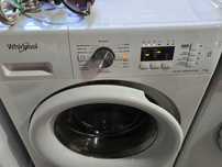 Pralka Whirlpool 6kg/1200 Slim 41 cm.Silnik inventer.LCD.PL.Gwar.