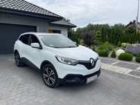 Renault Kadjar Renault Kadjar 1.2tce 130KM 2016r