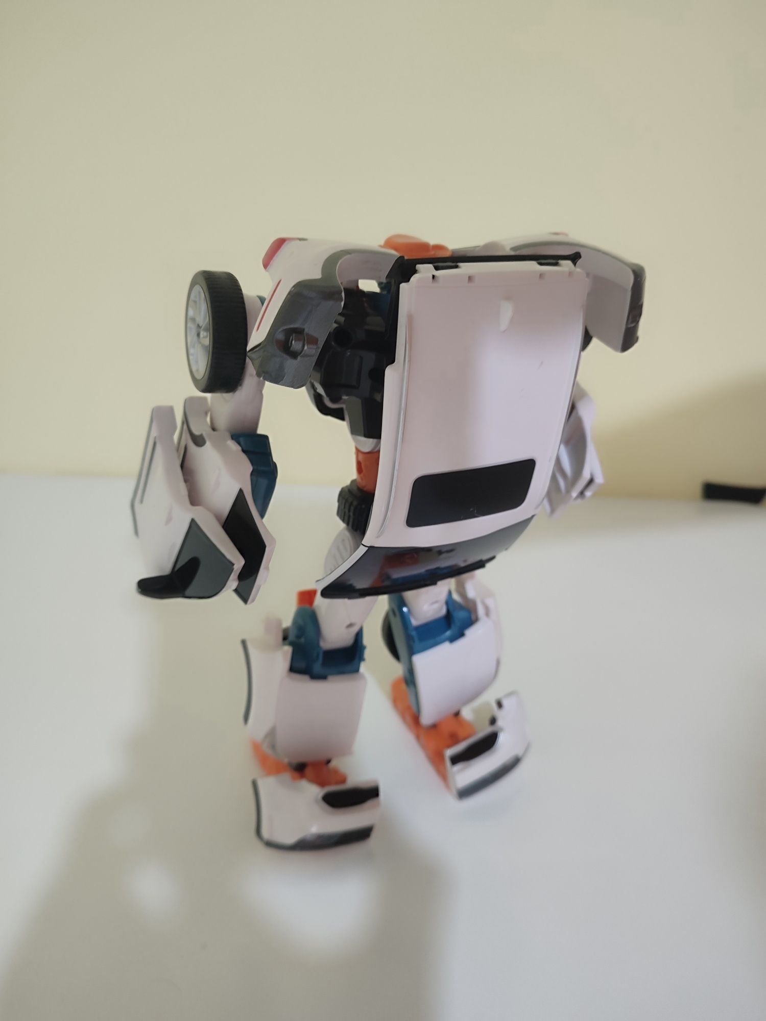Игрушка-трансформер Tobot Атлон Тобот Джанго