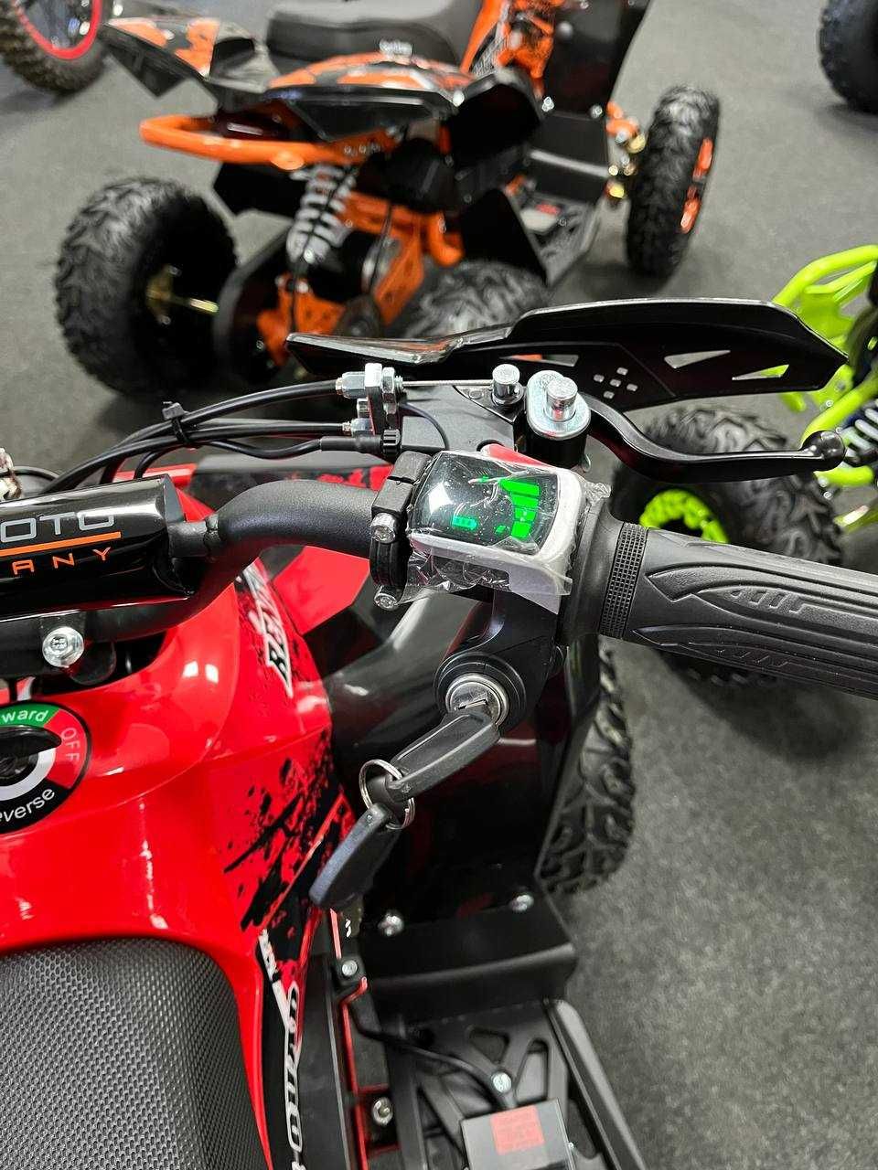 Детский  электроквадроцикл Sport Energy FFK 1200 — 1200W
