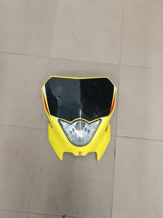 Suzuki RMZ RMX 450 Z фара оптика.
