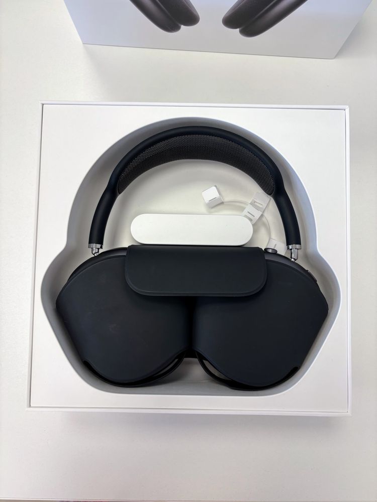 Навушники Apple AirPods Max Space Gray оригінал