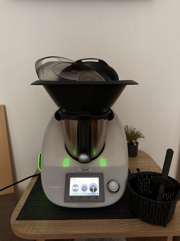 Thermomix TM5 robot kuchenny