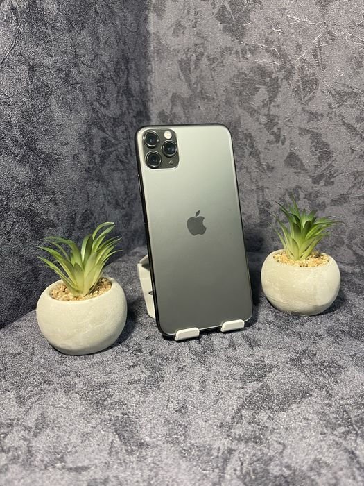 Iphone 11 ProMax 256GB Neverlock в ідеалі!! В оригіналі! Гарантія!!