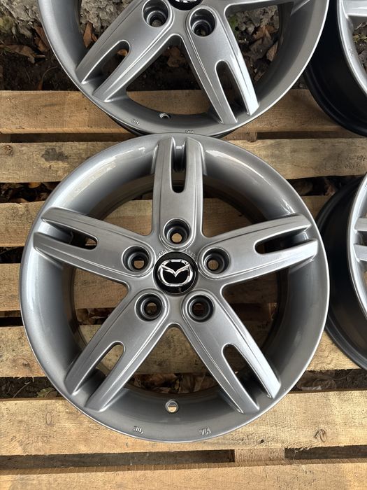 Mazda Kia Hyundai R15 диски