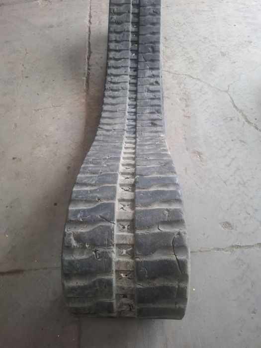Lagartas borracha para hyundai robex 60cr-9