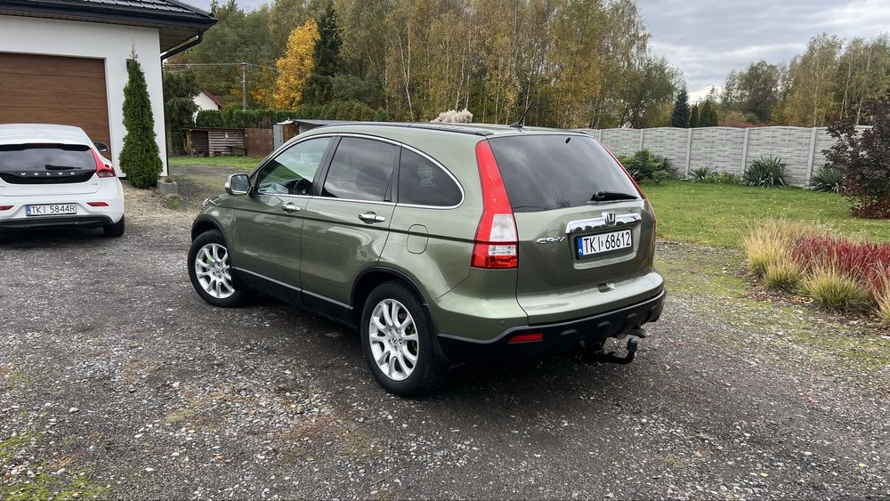 Honda crv 2.2 cdti 140 km 4x4