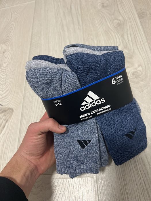 Носки Adidas, чоловічі(теплі)