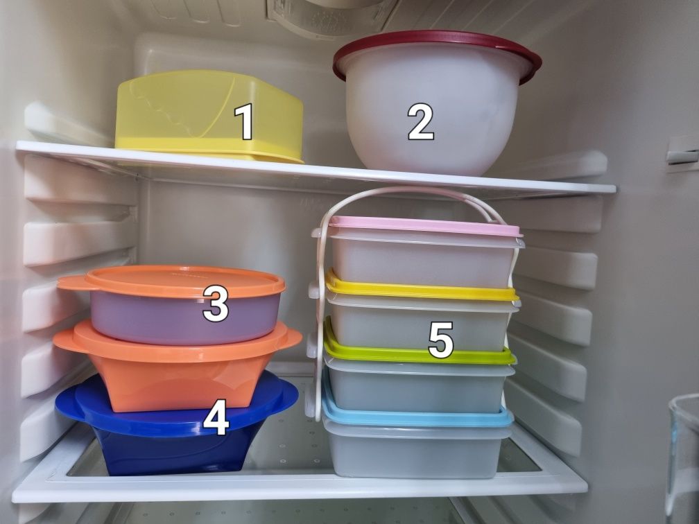 Tupperware frigorífico- saldos - novo