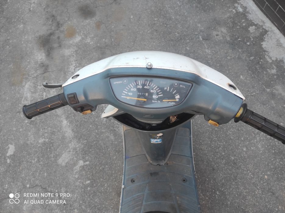 Продам скутер Хонда діо 27(обмін)