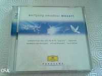 2 Cd`s  wolfgang amadeus mozart panorama