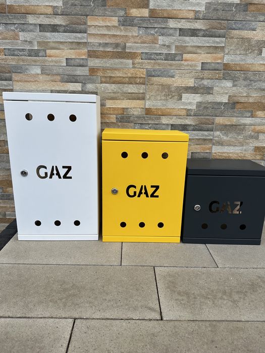 Skrzynka Gazowa Drzwi Rewizyjne / Szafka  / podtynkowe, natynkowe