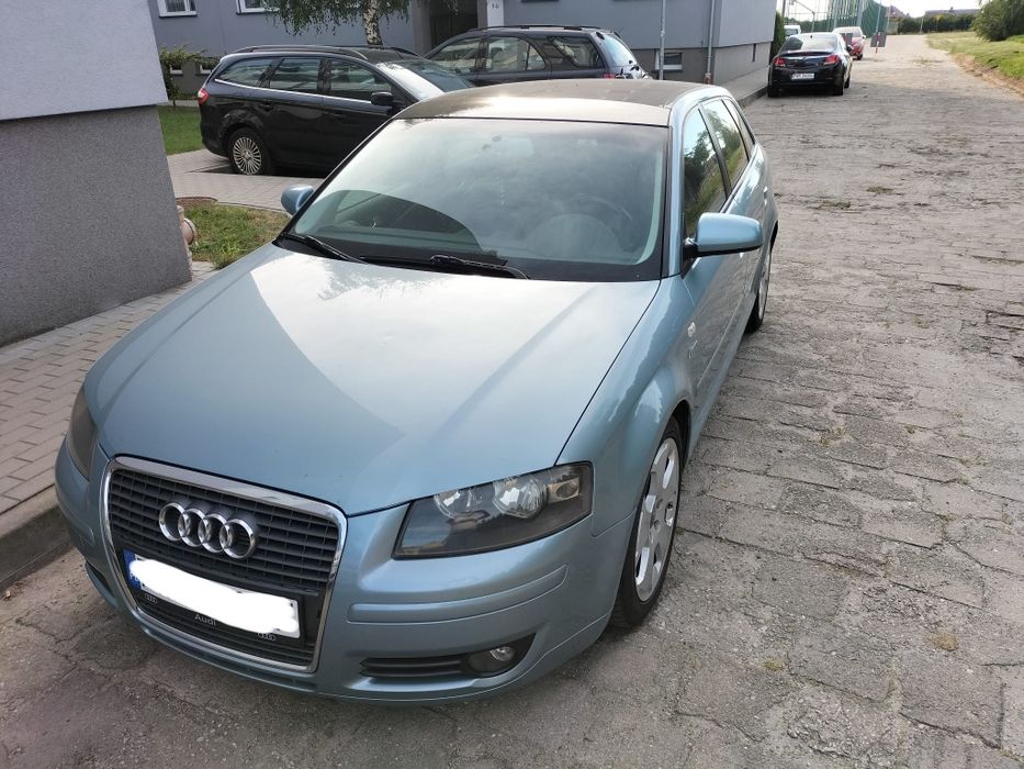 Sprzedam Audi A3 2006