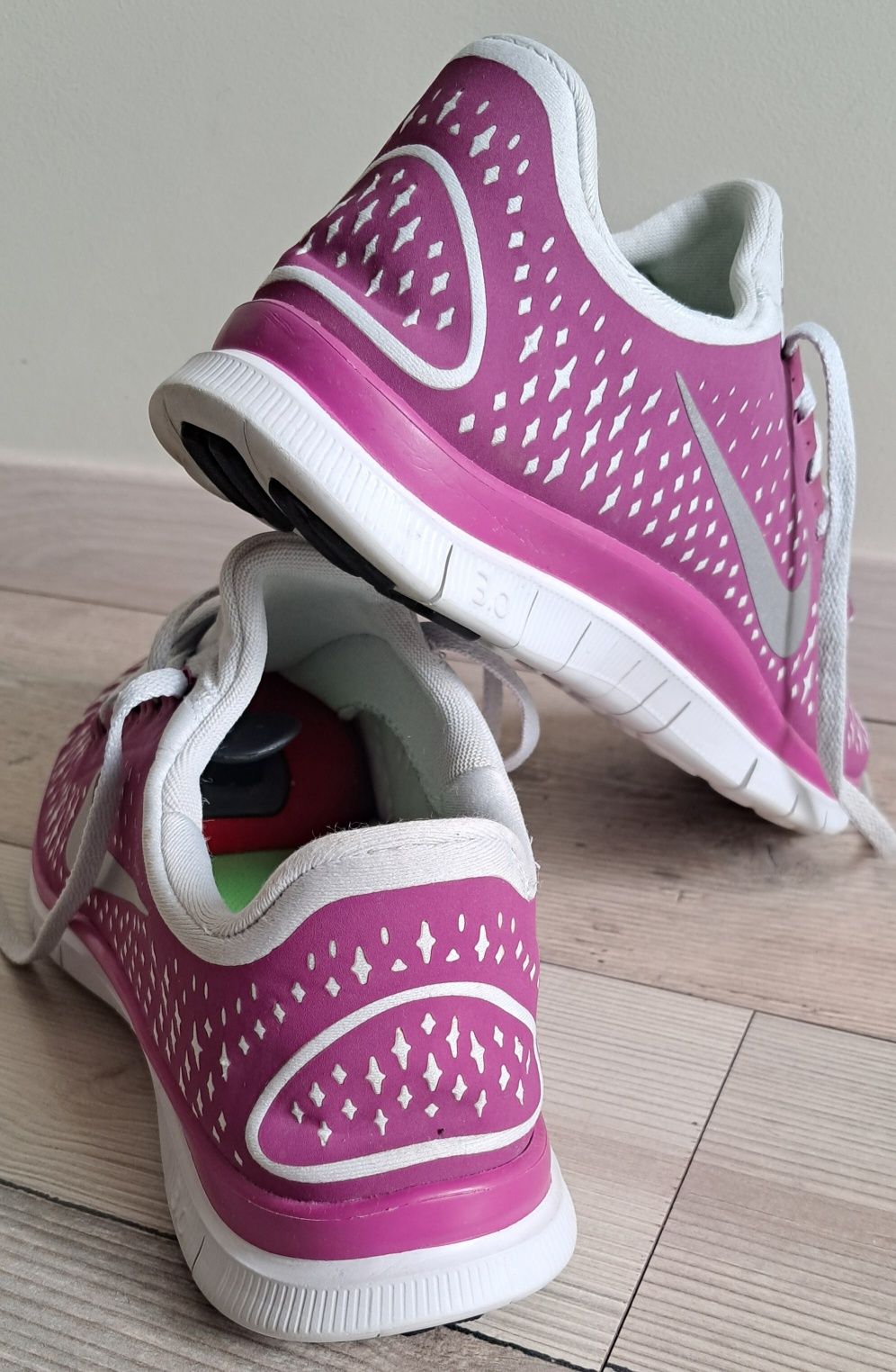 Кросівки NIKE Free 3.0 V4 W (р.40,5)