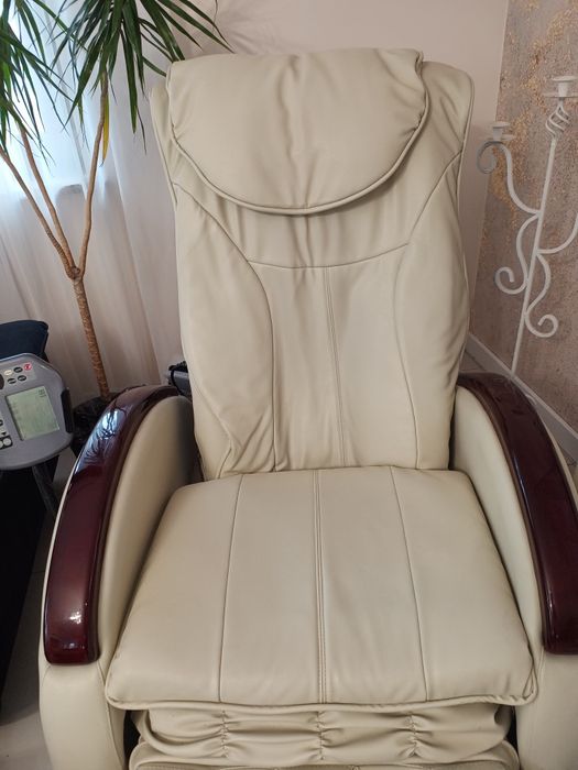 Fotel do masażu  i relaksacji