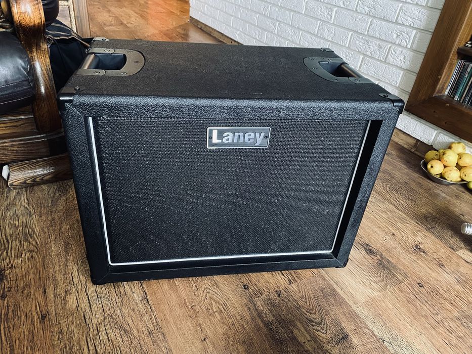 Laney LFR-12- kolumna pod Kemper, Quad Cortex, Helix, Fractal itd.