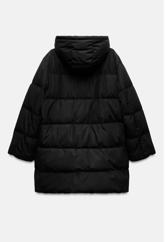 ZARA куртка жіноча, XS, S, пуховик, пальто