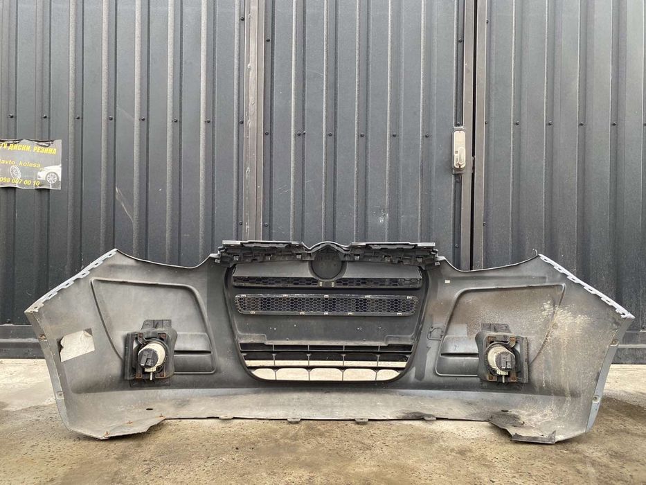 Бампер Фіат Добло Fiat Doblo 2 263 2010-2015