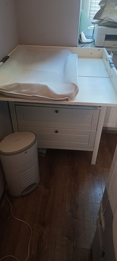 Szafka Ikea sundvik przewijak