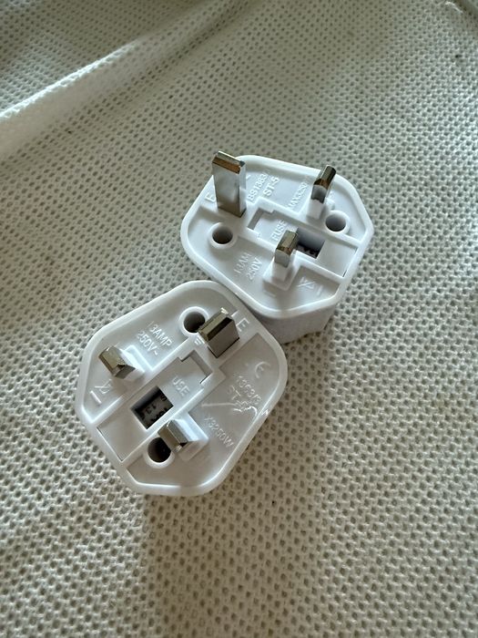 Adaptador de tomada UK