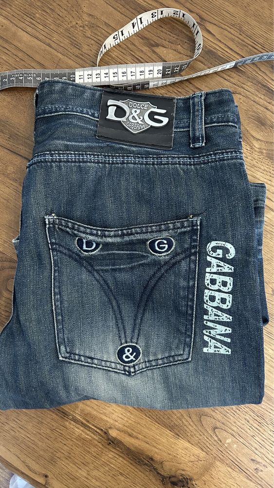 Dolce & Gabbana Jeans calças ganga