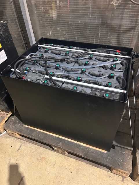 Bateria trakcyjna do wózka widłowego 48V 625Ah po regeneracji