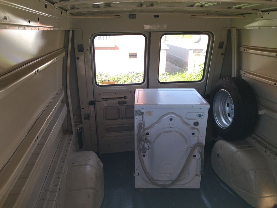 Renault Trafic 1986 Diesel