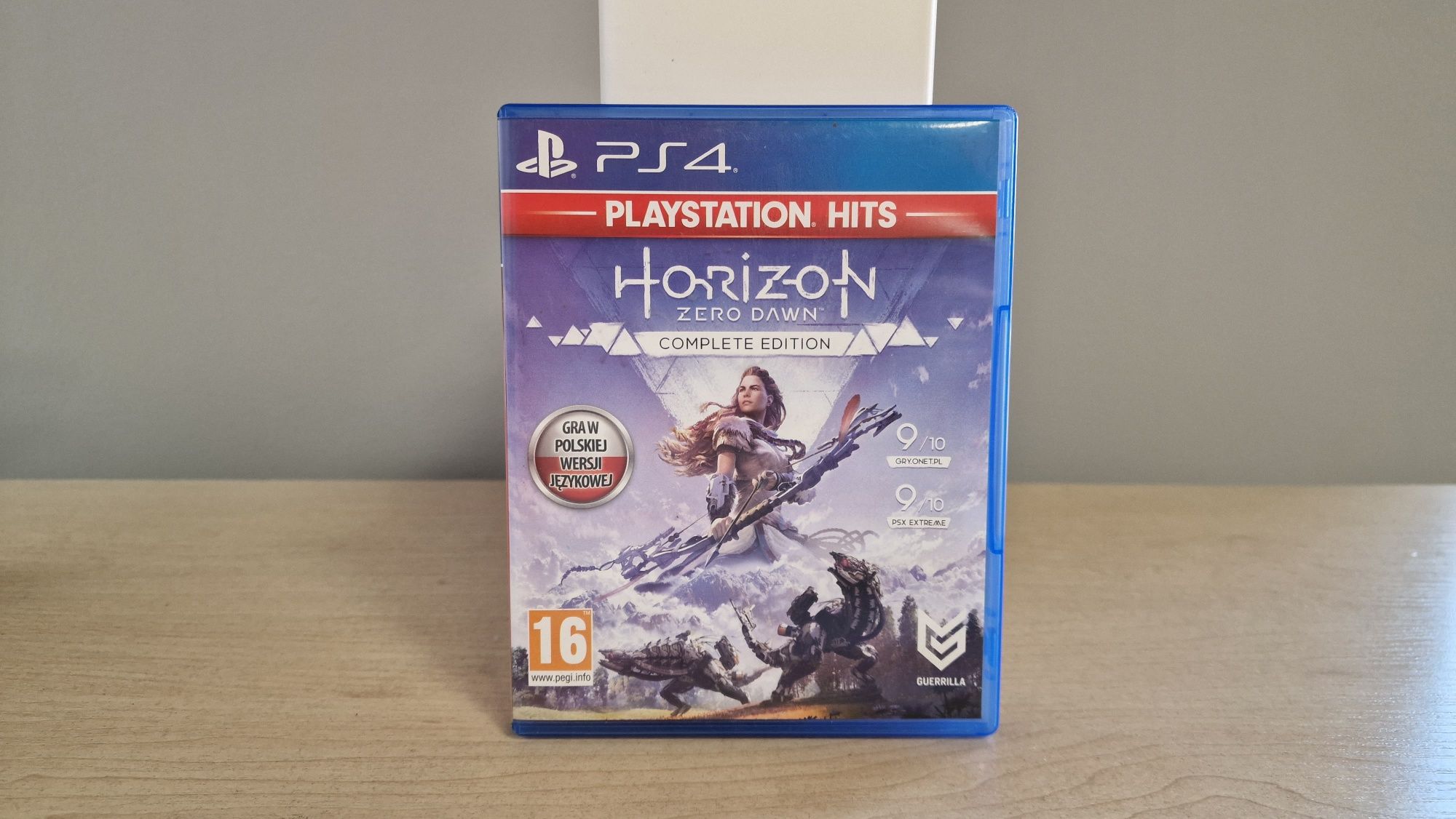 Gra Horizon Zero Dawn Complete Edition PS4