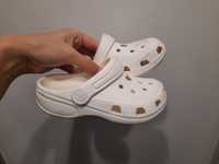 Buty dla dziewczynki a'la Crocs 28 29