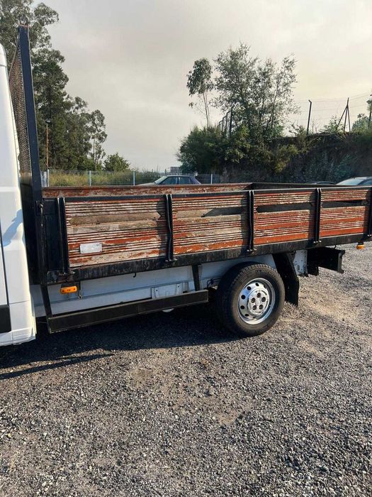 Fiat Ducato, vendo ou troco