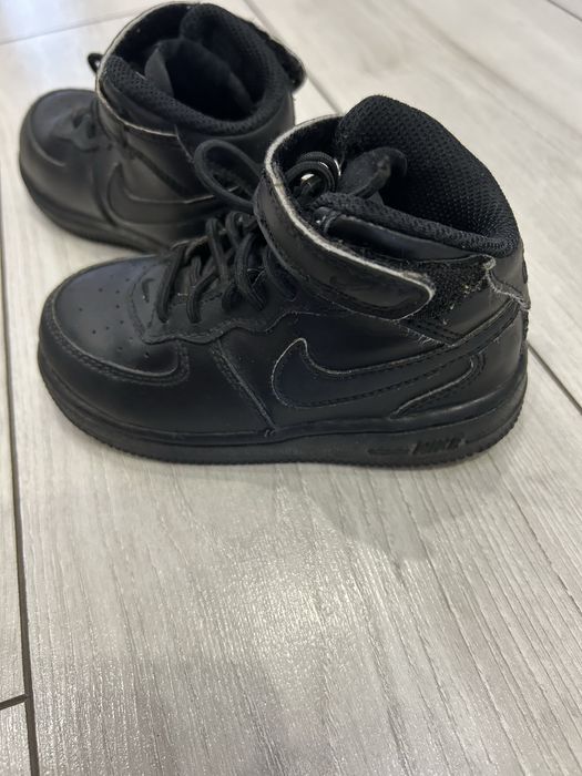 Високі кросівки хайтопи nike оригінал