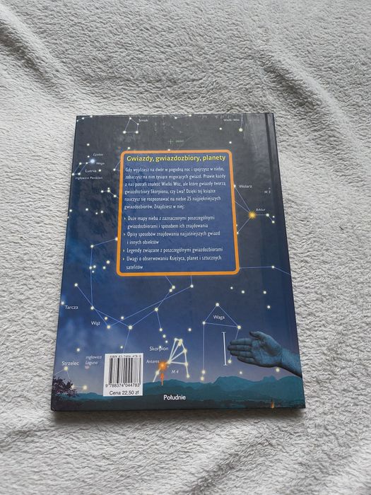 Gwiazdy, gwiazdozbiory, planety – Klaus M. Schittenhelm