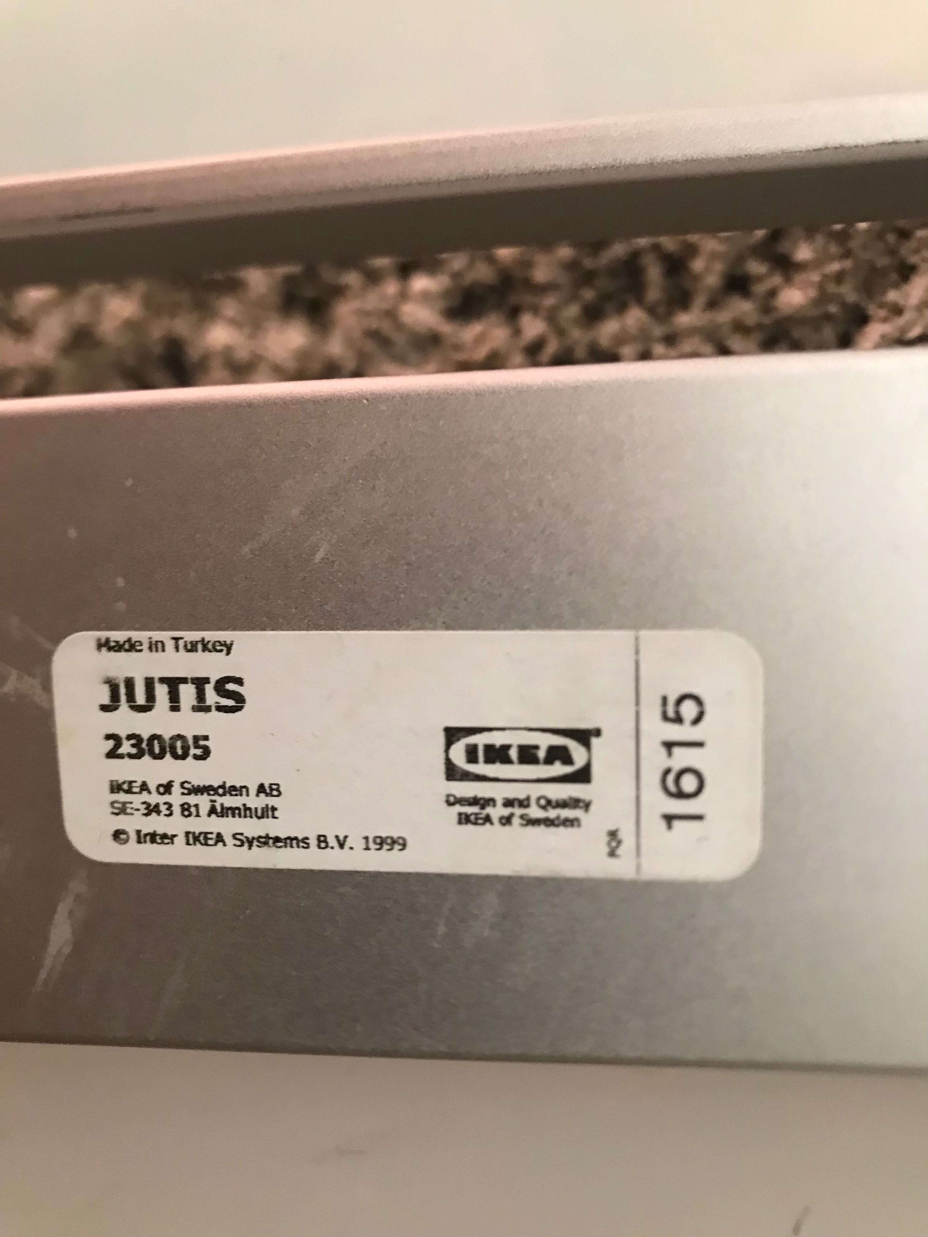Portas de cozinha IKEA Metod vidro branco fosco 80x40