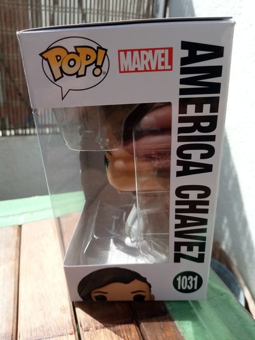 Pop America Chavez 1031